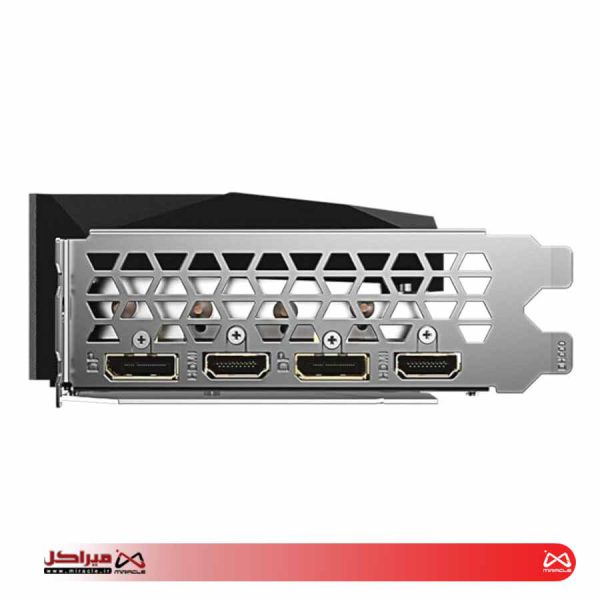 کارکرده کارت گرافیک گیگابایت GeForce RTX 3070 GAMING OC 8G (درحد نو) - تصویر 2