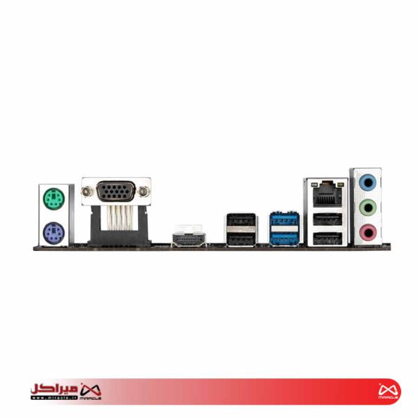 مادربرد گیگابایت مدل H610M H DDR4 rev. 1.0 - تصویر 2