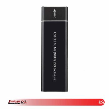 باکس هارد SSD M2 مدل GHD-M6