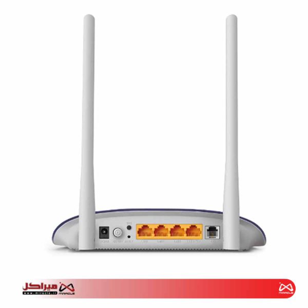 مودم روتر VDSL/ADSL تی پی -لینک مدل TD-W9960 - تصویر 3