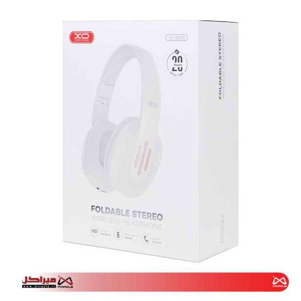 هدست بلوتوثی ایکس او مدل XO-BE39 - تصویر 4