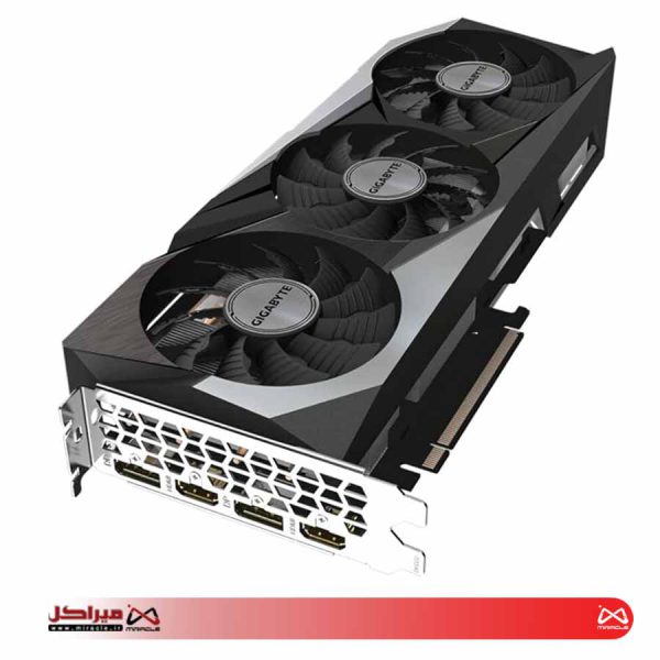 کارکرده کارت گرافیک گیگابایت GeForce RTX 3070 GAMING OC 8G (درحد نو) - تصویر 4