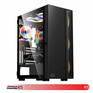 کیس کامپیوتر گیمینگ تسکو مدل GC 4488