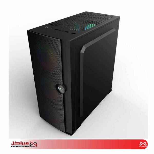کیس کامپیوتر تسکو مدل TC FA 4484