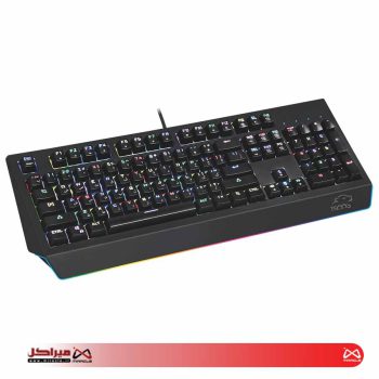 کیبورد گیمینگ تسکو مدل GK 8127