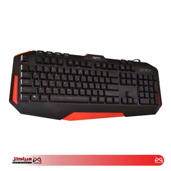 کیبورد گیمینگ تسکو مدل GK 8123
