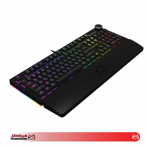 کیبورد گیمینگ تسکو مدل GK 8128 - تصویر 2