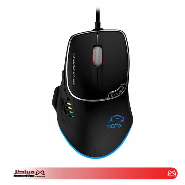 ماوس بی سیم گیمینگ تسکو مدل GM 2035 - تصویر 2