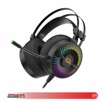 هدفون سیم دار گیمینگ تسکو مدل GH 5165
