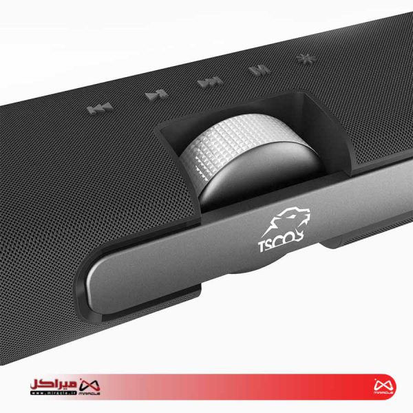 اسپیکر گیمینگ قابل حمل تسکو مدل GS 23360 - تصویر 2