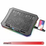 پایه خنک کننده لپ تاپ تسکو مدل GCLP 3150 RGB