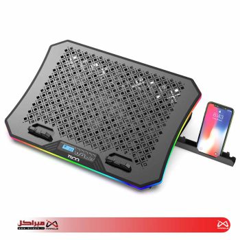 پایه خنک کننده لپ تاپ تسکو مدل GCLP 3150 RGB