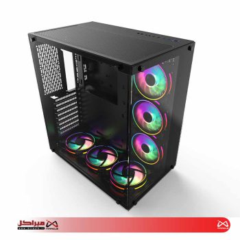 کیس کامپیوتر مخصوص بازی تسکو مدل GC 4492