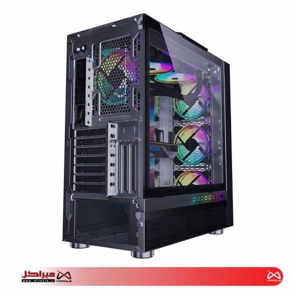 کیس کامپیوتر مخصوص بازی تسکو مدل GC 4494 - تصویر 2