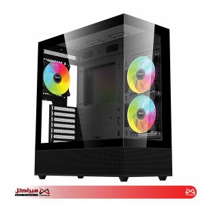 کیس کامپیوتر مخصوص بازی تسکو مدل GC 4491