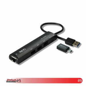 هاب USB 3.0 تسکو 4 پورت مدل THU 1165