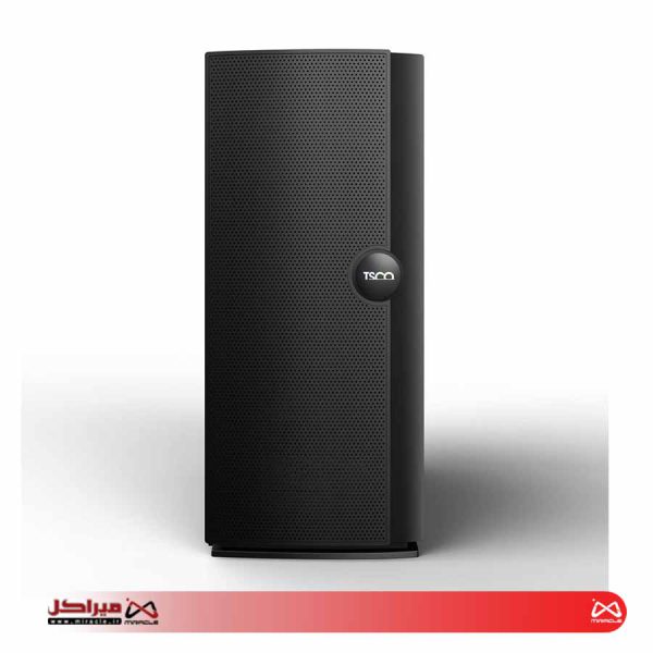 کیس کامپیوتر تسکو مدل TC FA 4484 - تصویر 2