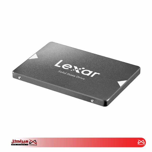 حافظه اس اس دی لکسار مدل NS100 ظرفیت 128 گیگابایت - تصویر 3