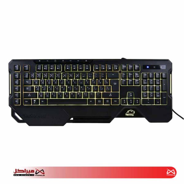 کیبورد گیمینگ تسکو مدل GK 8126