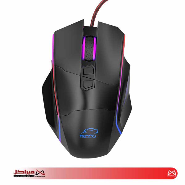 ماوس گیمینگ تسکو مدل GM 2028 - تصویر 3