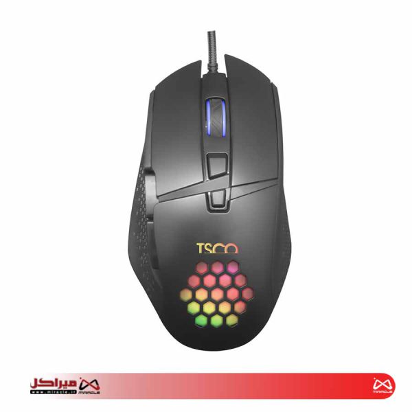 ماوس گیمینگ تسکو مدل TM 753 GM - تصویر 3