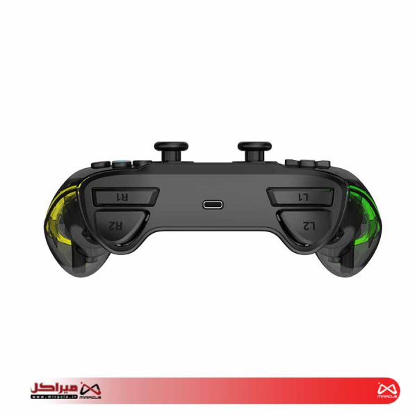 دسته بازی بلوتوثی تسکو مدل TG 158 BT - تصویر 3