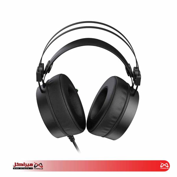 هدفون سیم دار گیمینگ تسکو مدل GH 5165 - تصویر 2