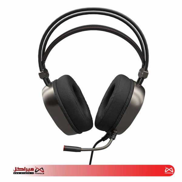 هدفون سیم دار گیمینگ تسکو مدل GH 5160 - تصویر 2