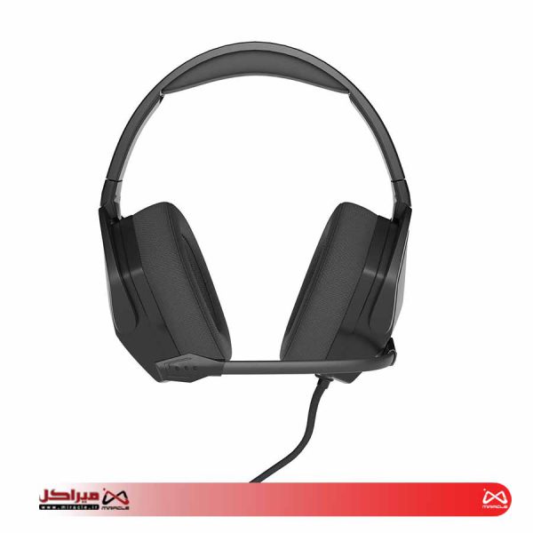هدفون سیم دار گیمینگ تسکو مدل GH 5156 - تصویر 3