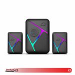 اسپیکر 3 تیکه گیمینگ دسکتاپ تسکو مدل GS 2111