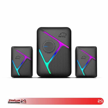 اسپیکر 3 تیکه گیمینگ دسکتاپ تسکو مدل GS 2111