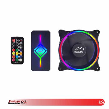 فن کیس گیمینگ تسکو مدل GFAN 330
