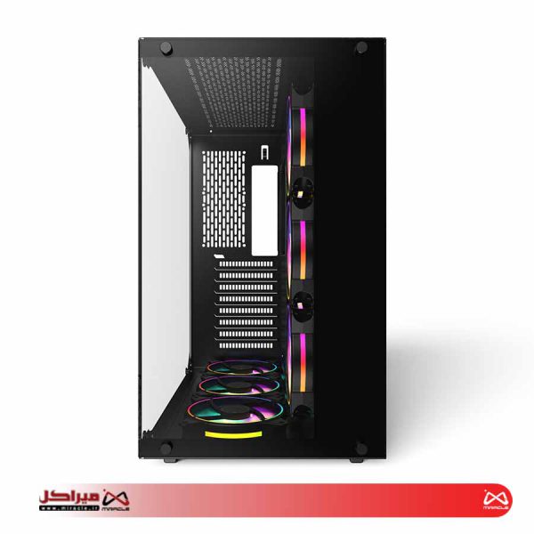 کیس کامپیوتر مخصوص بازی تسکو مدل GC 4492 - تصویر 2