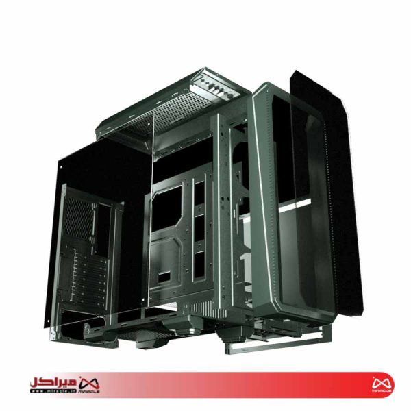 کیس کامپیوتر مخصوص بازی تسکو مدل GC 4490 - تصویر 3