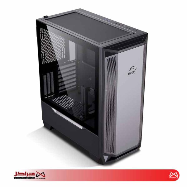 کیس کامپیوتر مخصوص بازی تسکو مدل GC 4496 - تصویر 2