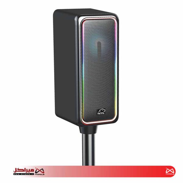 اسپیکر بلوتوث گیمینگ تسکو GS 2121 - تصویر 3