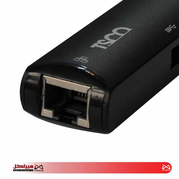 هاب USB 3.0 تسکو 4 پورت مدل THU 1165 - تصویر 3