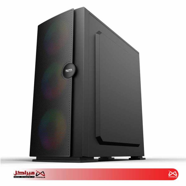 کیس کامپیوتر تسکو مدل TC FA 4484 - تصویر 3