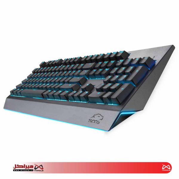 کیبورد گیمینگ تسکو مدل GK 8127 - تصویر 3