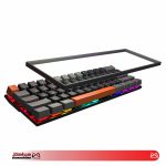 کیبورد بی سیم گیمینگ تسکو مدل GK 8161 - تصویر 3