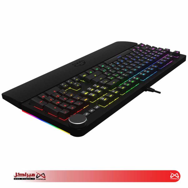 کیبورد گیمینگ تسکو مدل GK 8128 - تصویر 3