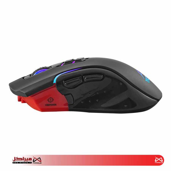 ماوس گیمینگ تسکو مدل GM 2023 - تصویر 3
