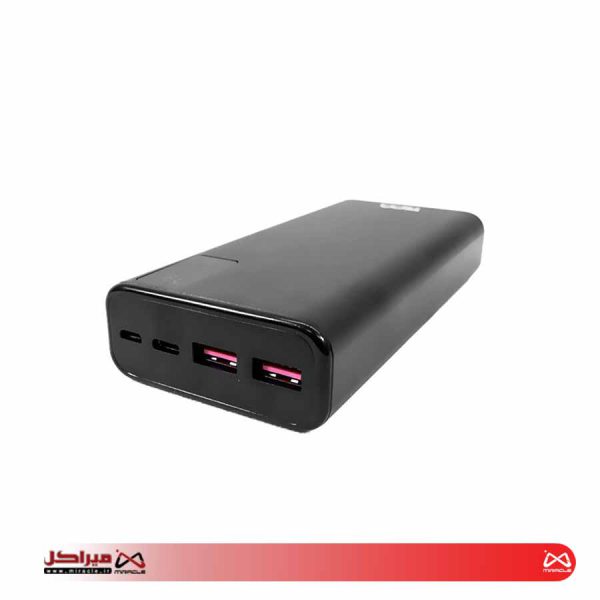 پاوربانک تسکو مدل TP 882L ظرفیت 20000 میلی آمپر ساعت - تصویر 3