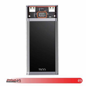 پاور بانک تسکو مدل TP 884 ظرفیت 20000 میلی آمپر ساعت