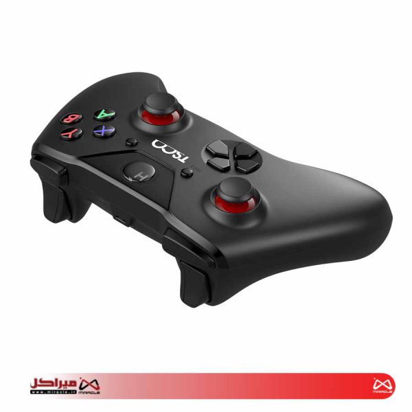 دسته بازی بی سیم تسکو TG 135W - تصویر 3
