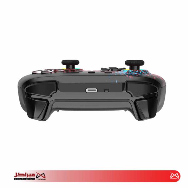 دسته بازی بی سیم تسکو TG 160 - تصویر 3