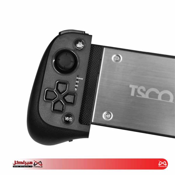 گیم پد TG155W تسکو مناسب گوشی موبایل - تصویر 3
