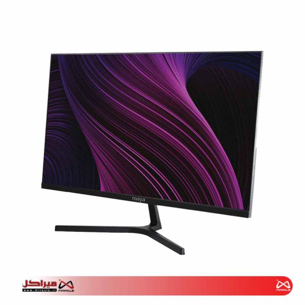 مانیتور مایا مدل MO24 B سایز 24 اینچ - تصویر 3