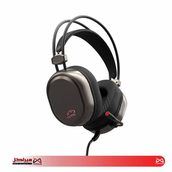 هدفون سیم دار گیمینگ تسکو مدل GH 5160 - تصویر 3
