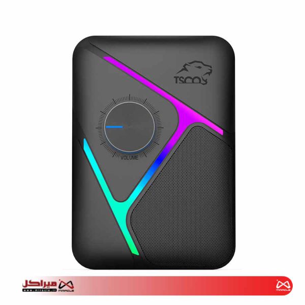 اسپیکر 3 تیکه گیمینگ دسکتاپ تسکو مدل GS 2111 - تصویر 3